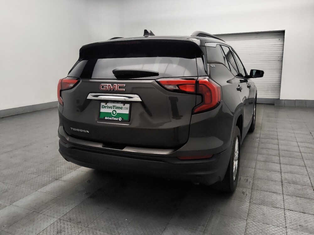 2019 GMC Terrain in Union City, GA 30291 - 18141267 9