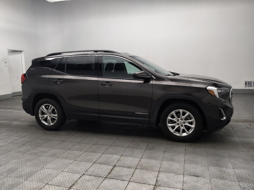 2019 GMC Terrain in Union City, GA 30291 - 18141267 11