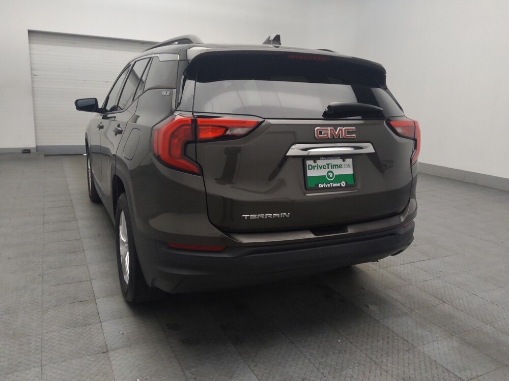 2019 GMC Terrain in Union City, GA 30291 - 18141267 5