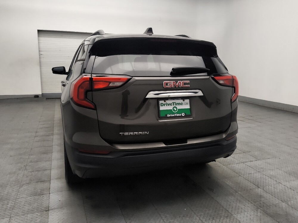 2019 GMC Terrain in Union City, GA 30291 - 18141267 6