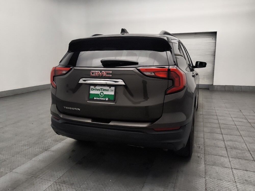 2019 GMC Terrain in Union City, GA 30291 - 18141267 7