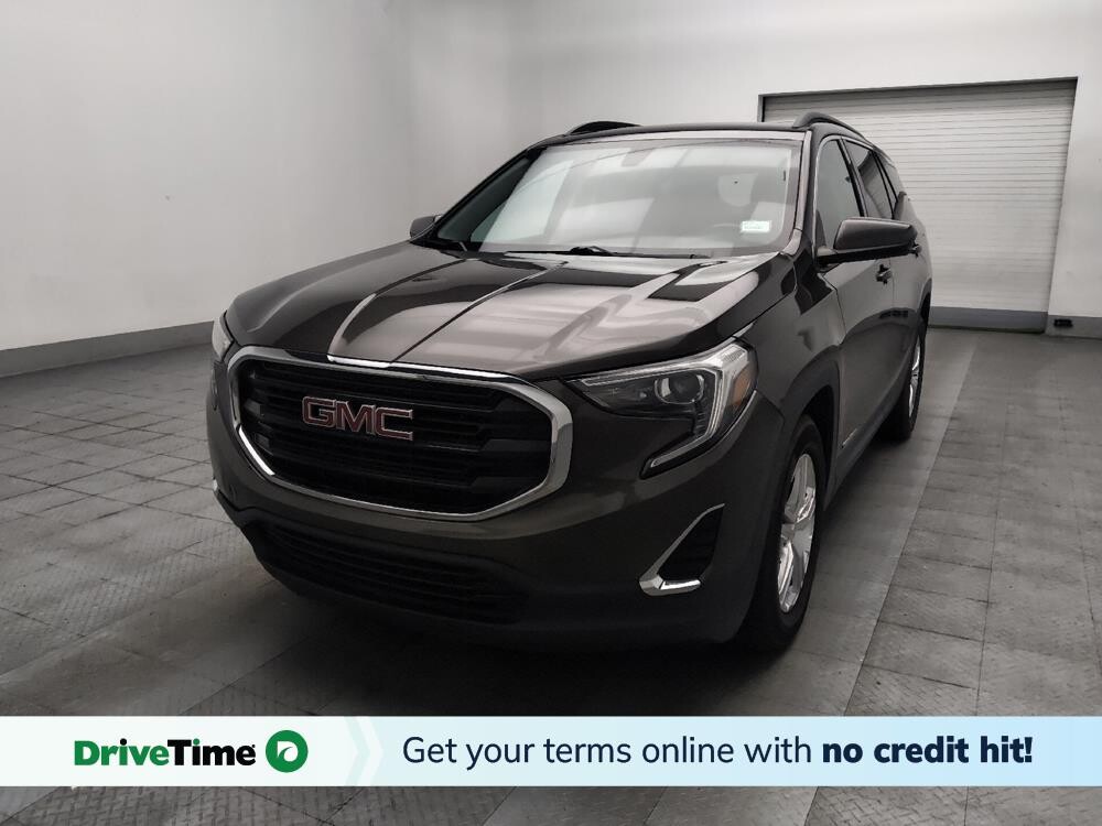 2019 GMC Terrain in Union City, GA 30291 - 18141267