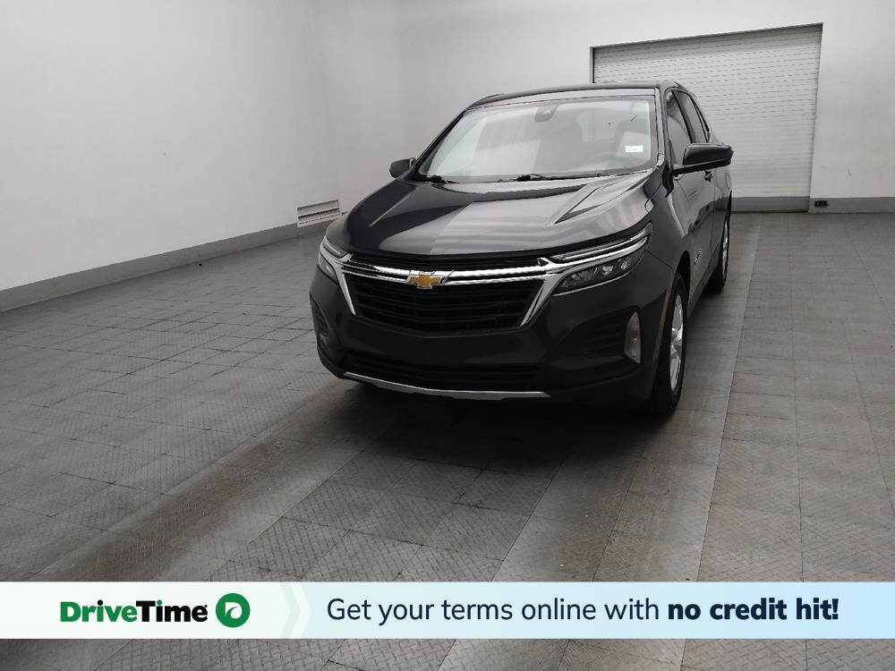 2022 Chevrolet Equinox in Knoxville, TN 37923 - 18141269