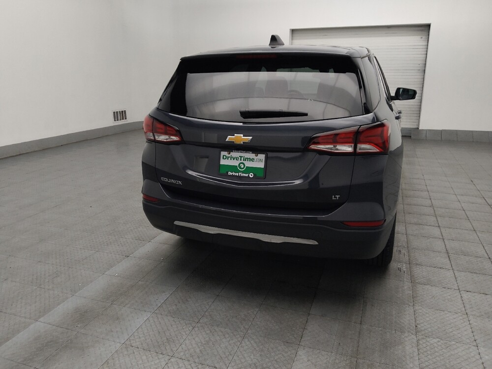 2022 Chevrolet Equinox in Knoxville, TN 37923 - 18141269 7