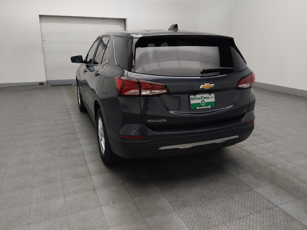 2022 Chevrolet Equinox in Knoxville, TN 37923 - 18141269 5