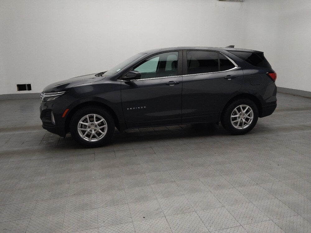 2022 Chevrolet Equinox in Knoxville, TN 37923 - 18141269 2