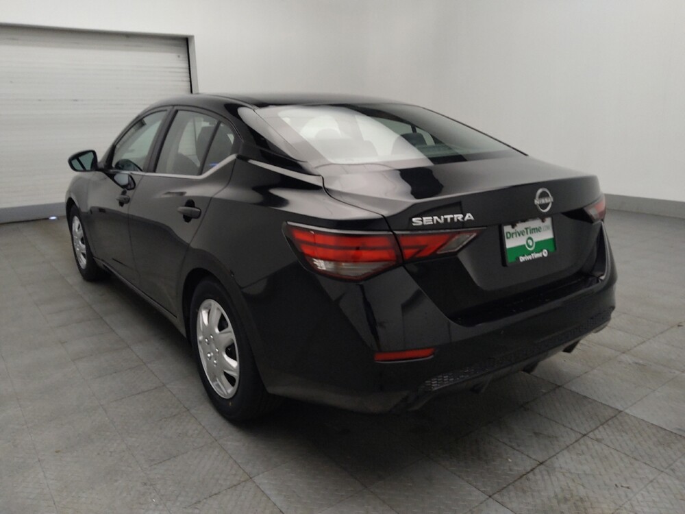 2024 Nissan Sentra in Marietta, GA 30062 - 18141270 5