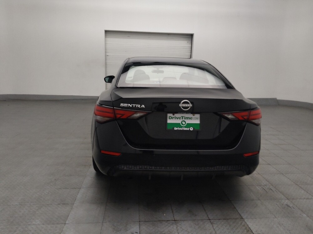 2024 Nissan Sentra in Marietta, GA 30062 - 18141270 6