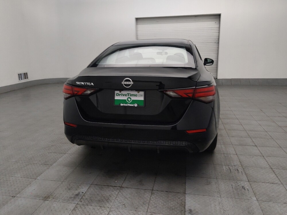 2024 Nissan Sentra in Marietta, GA 30062 - 18141270 7