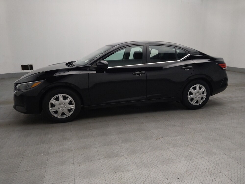 2024 Nissan Sentra in Marietta, GA 30062 - 18141270 2
