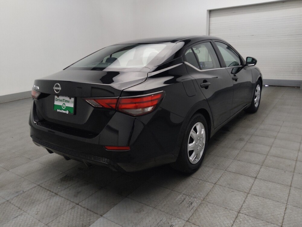 2024 Nissan Sentra in Marietta, GA 30062 - 18141270 9
