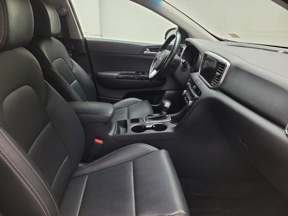 2020 Kia Sportage in Taylor, MI 48180 - 18141274 21