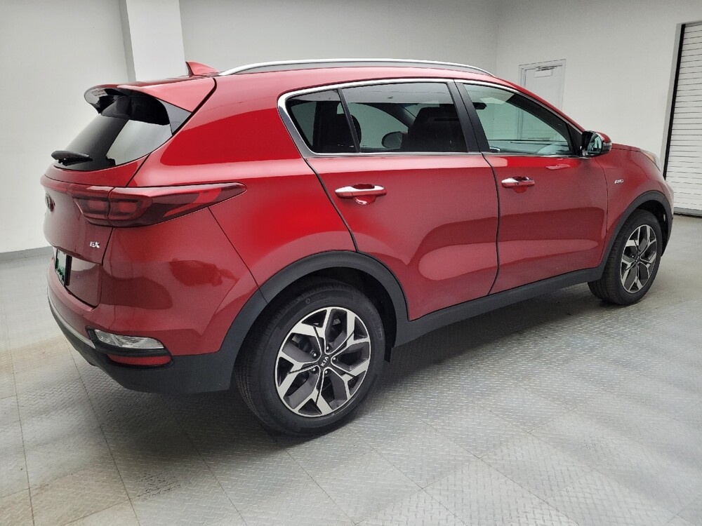 2020 Kia Sportage in Taylor, MI 48180 - 18141274 10
