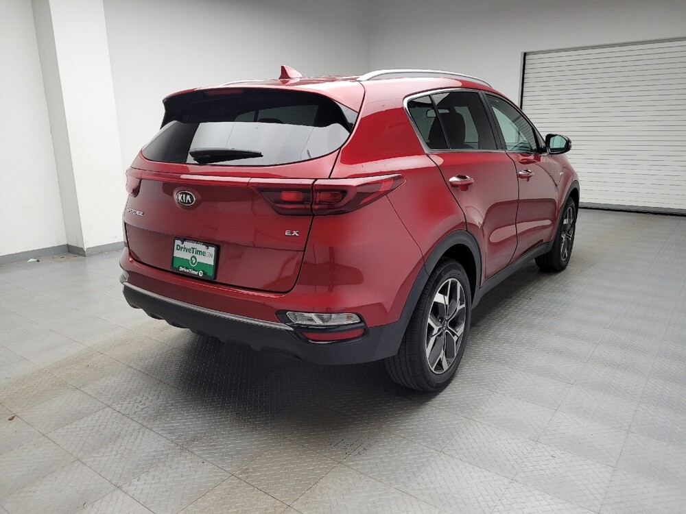 2020 Kia Sportage in Taylor, MI 48180 - 18141274 9