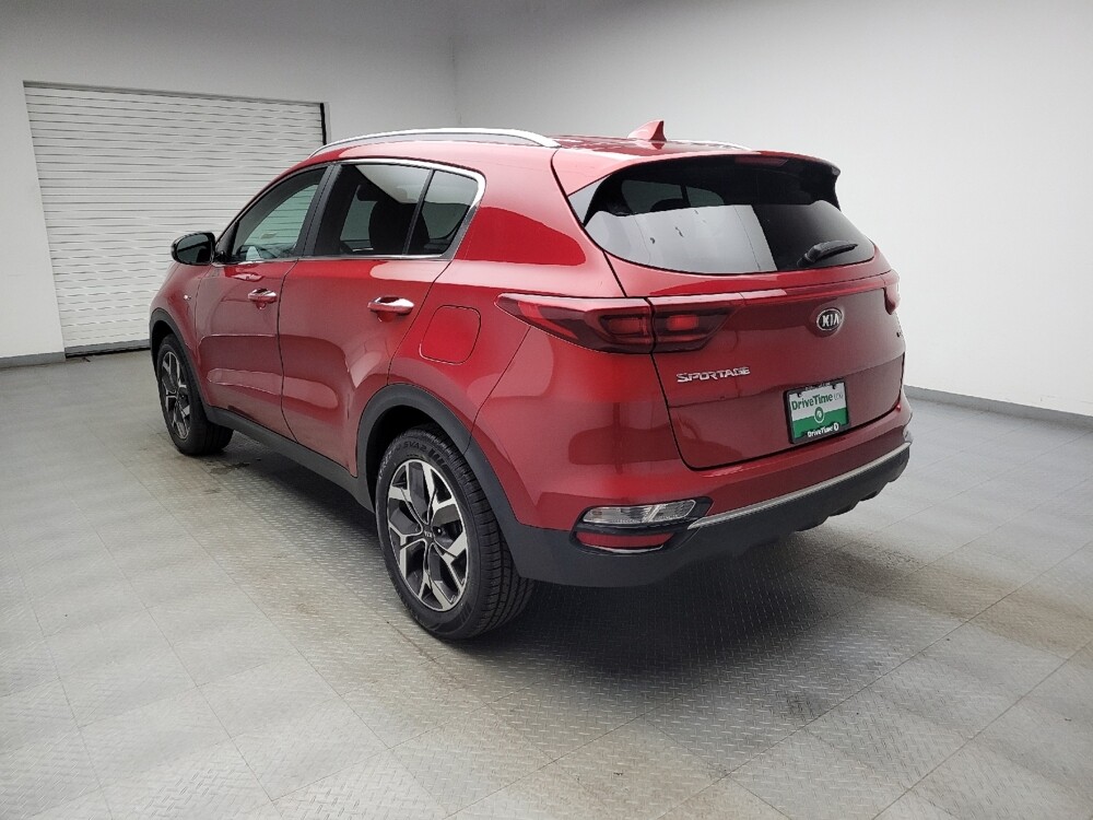 2020 Kia Sportage in Taylor, MI 48180 - 18141274 5