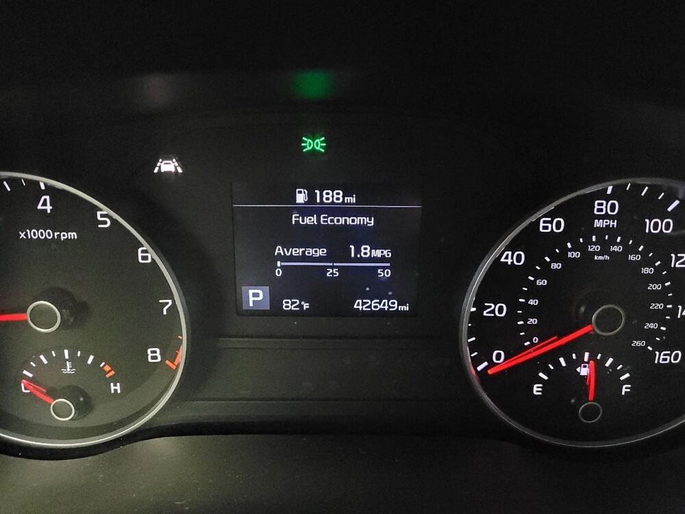 2020 Kia Sportage in Taylor, MI 48180 - 18141274 23