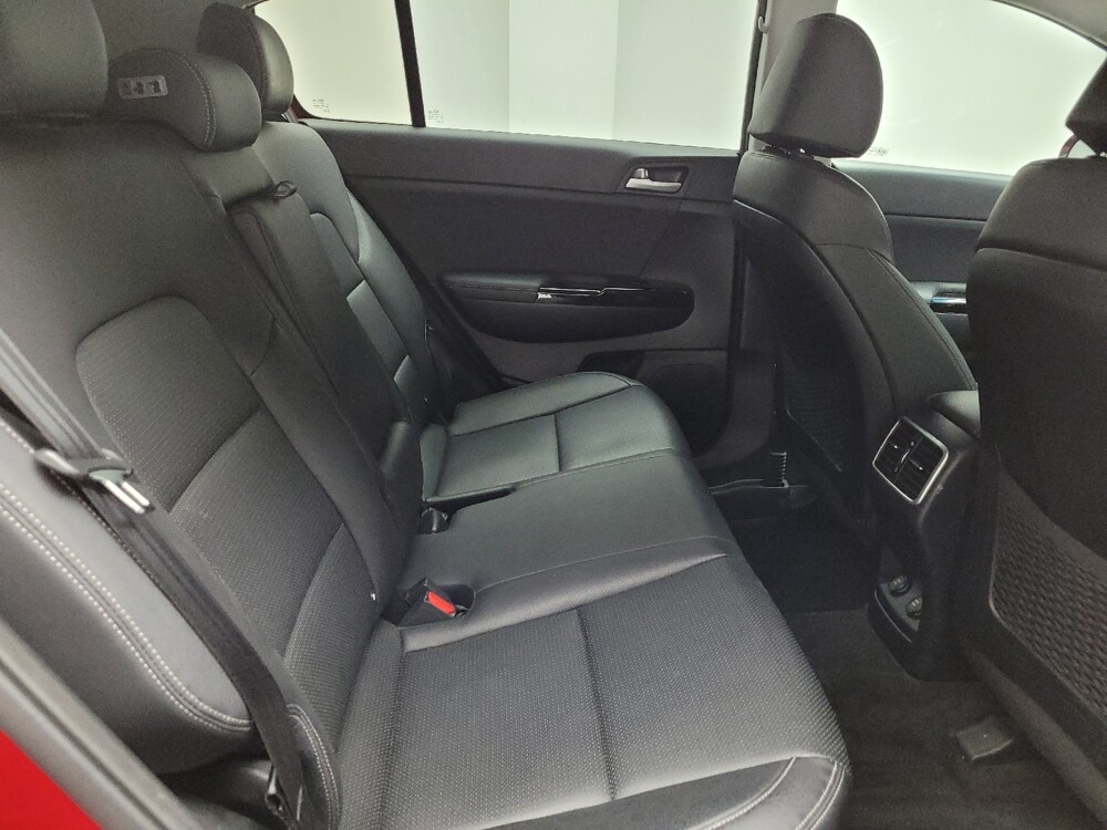 2020 Kia Sportage in Taylor, MI 48180 - 18141274 19