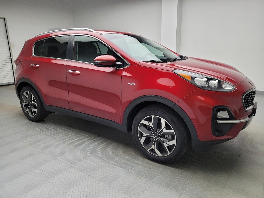 2020 Kia Sportage in Taylor, MI 48180 - 18141274 11