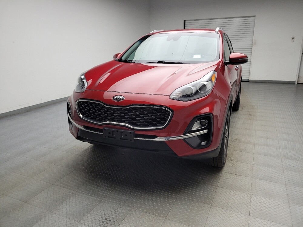 2020 Kia Sportage in Taylor, MI 48180 - 18141274 15