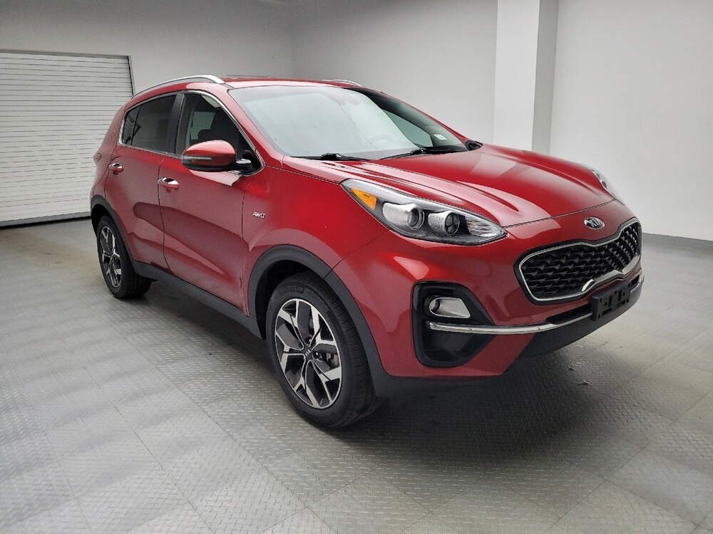 2020 Kia Sportage in Taylor, MI 48180 - 18141274 13