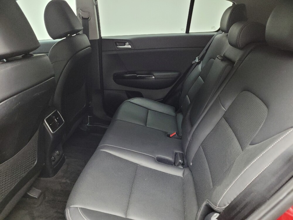 2020 Kia Sportage in Taylor, MI 48180 - 18141274 18