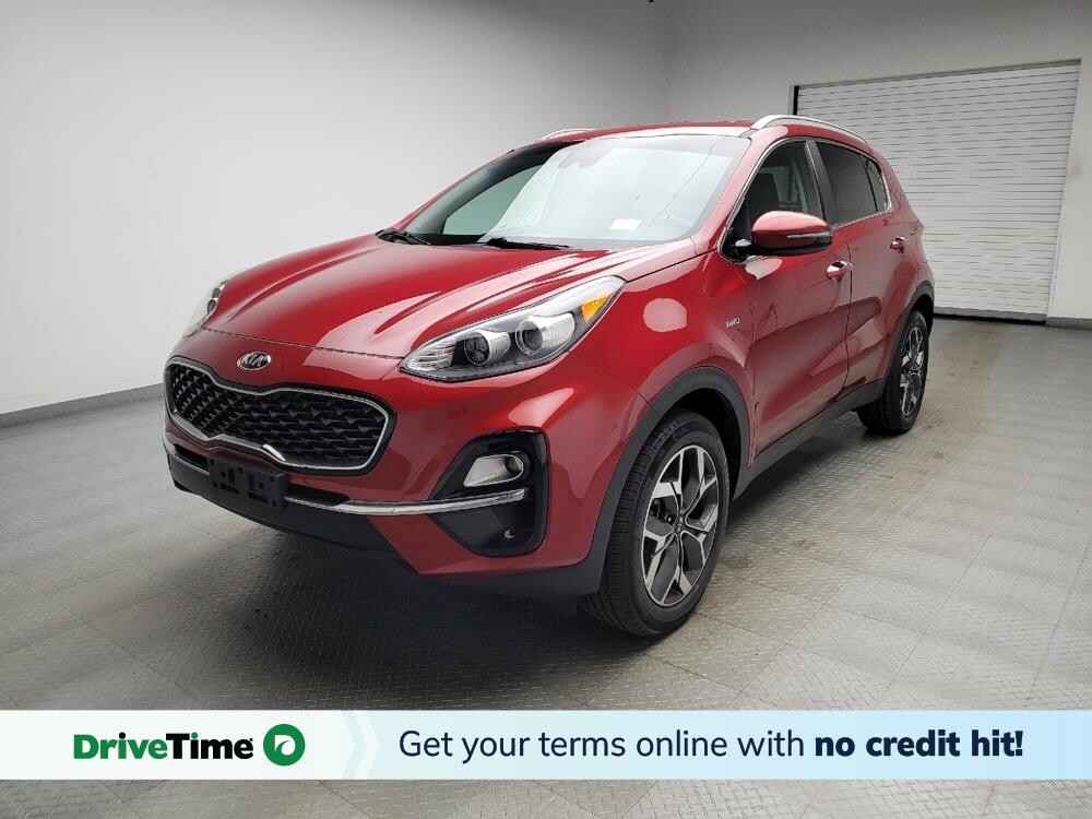 2020 Kia Sportage in Taylor, MI 48180 - 18141274