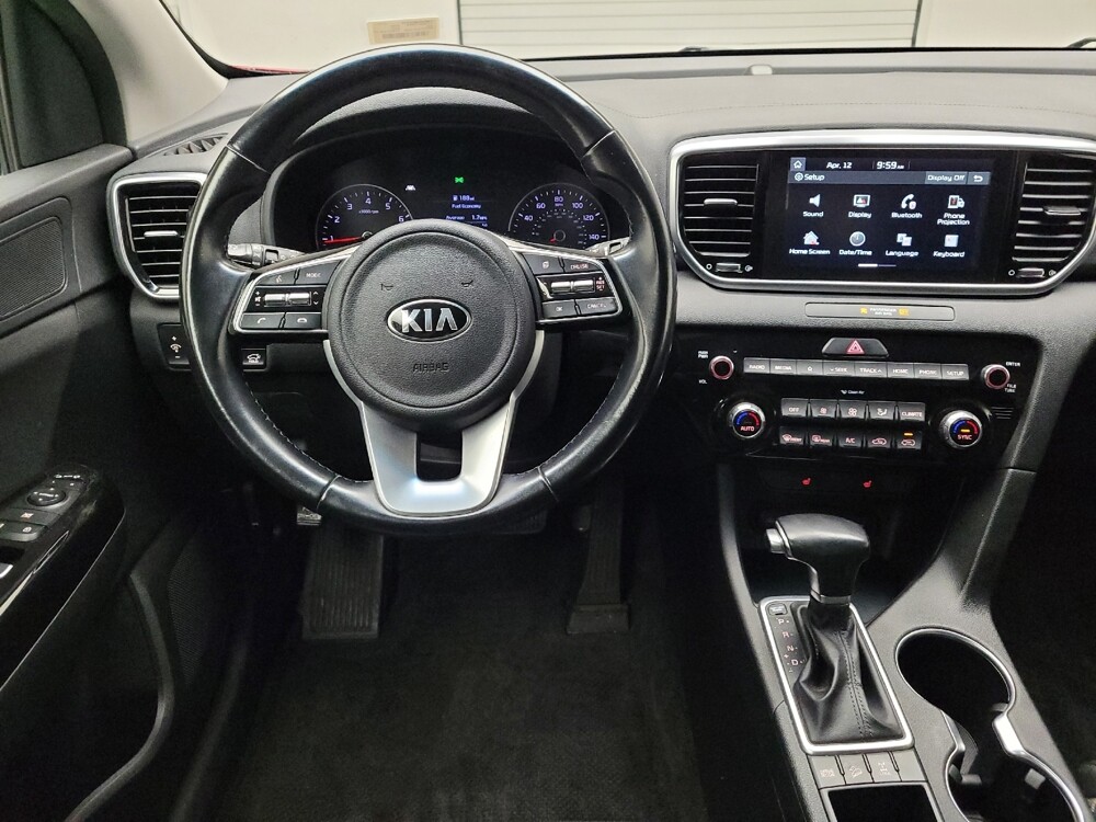 2020 Kia Sportage in Taylor, MI 48180 - 18141274 22