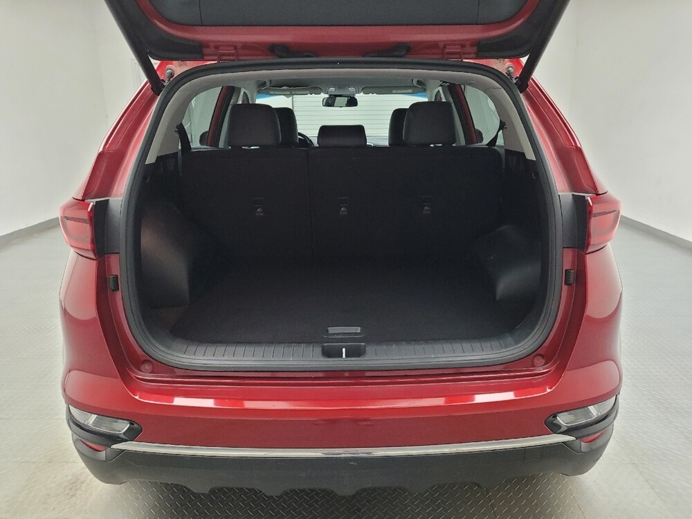 2020 Kia Sportage in Taylor, MI 48180 - 18141274 29