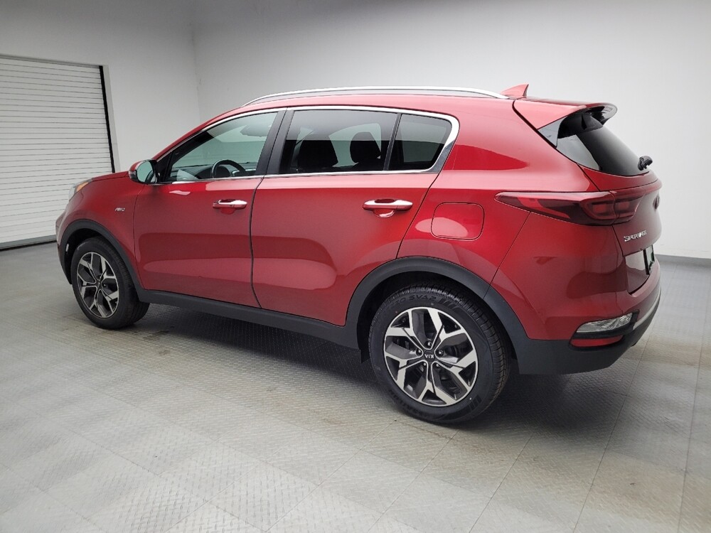2020 Kia Sportage in Taylor, MI 48180 - 18141274 3