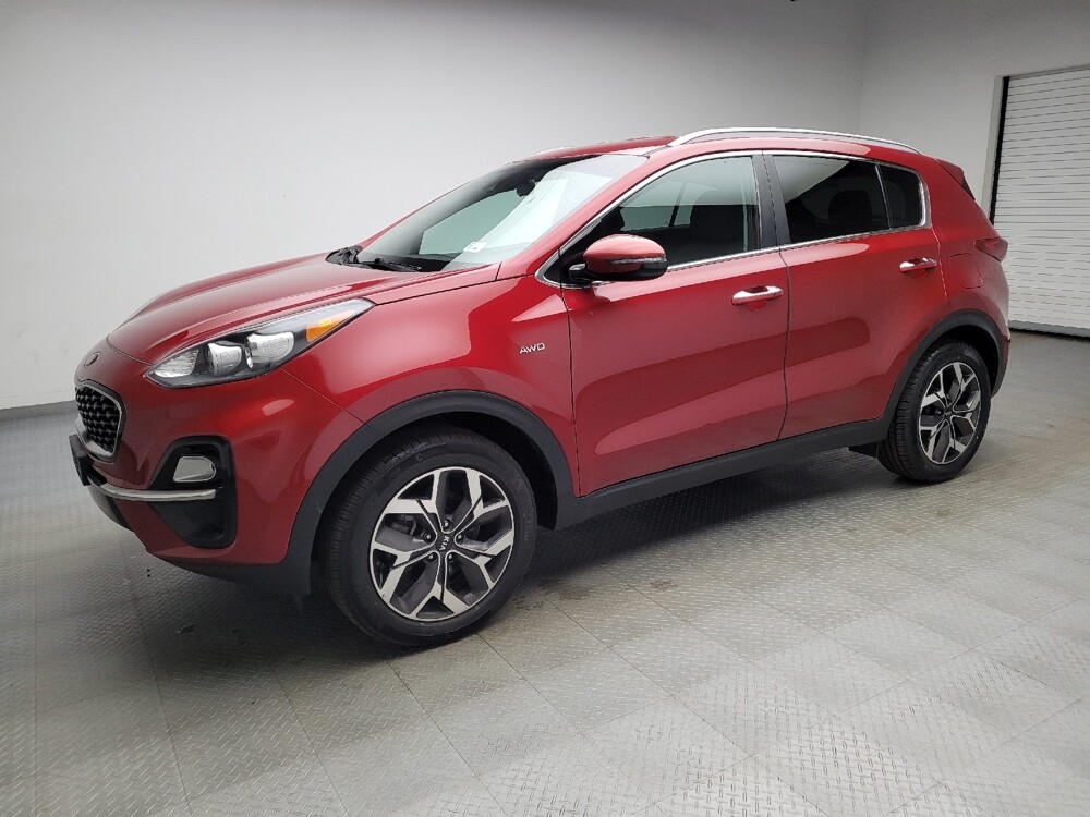 2020 Kia Sportage in Taylor, MI 48180 - 18141274 2
