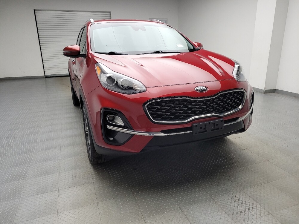 2020 Kia Sportage in Taylor, MI 48180 - 18141274 14