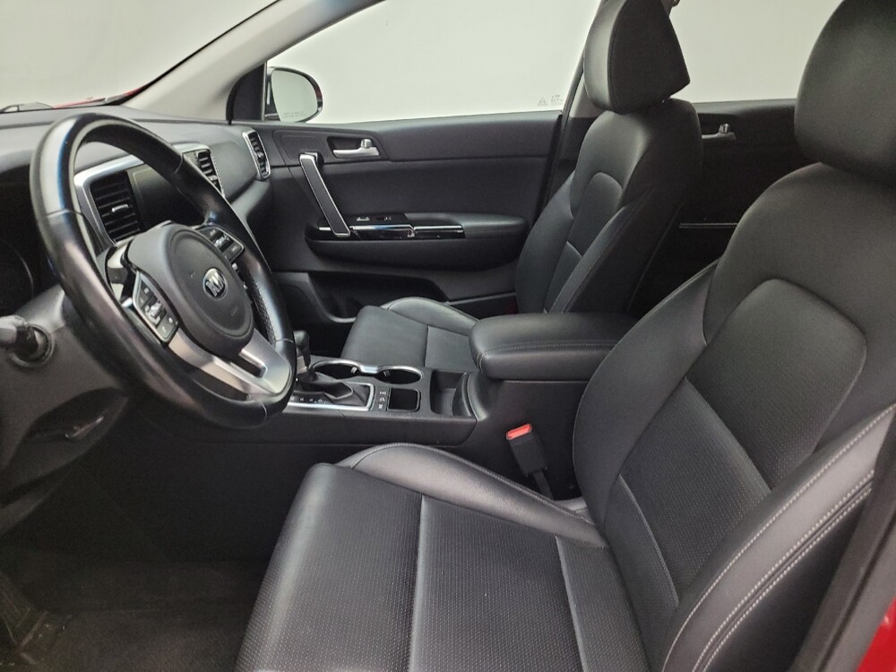 2020 Kia Sportage in Taylor, MI 48180 - 18141274 17