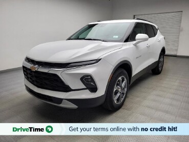 2024 Chevrolet Blazer in Taylor, MI 48180