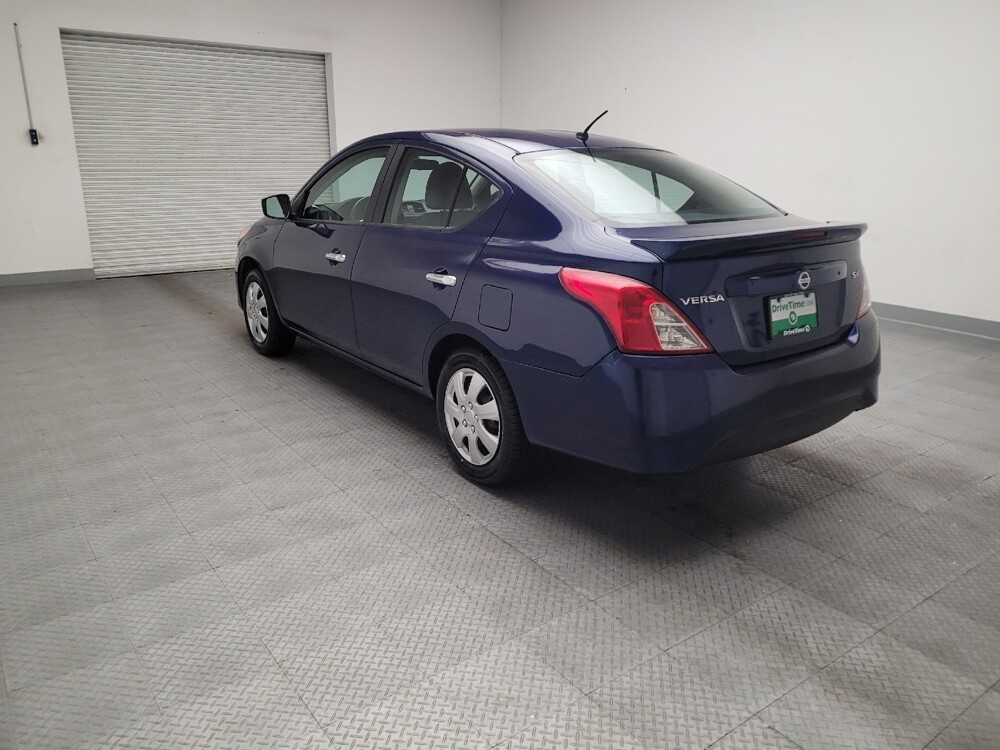 2018 Nissan Versa in El Cajon, CA 92020 - 18141276 5