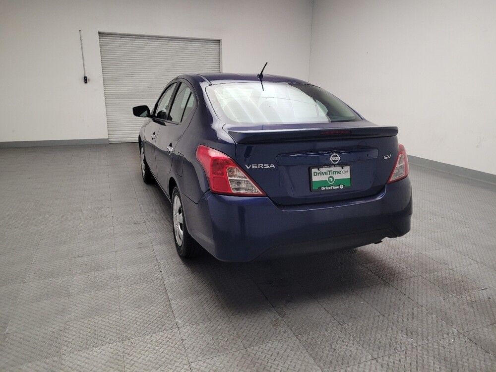 2018 Nissan Versa in El Cajon, CA 92020 - 18141276 6