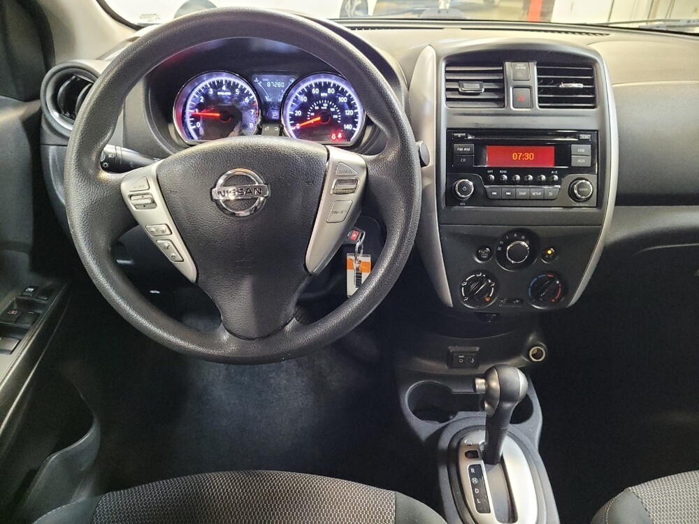2018 Nissan Versa in El Cajon, CA 92020 - 18141276 22