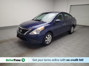 2018 Nissan Versa in El Cajon, CA 92020