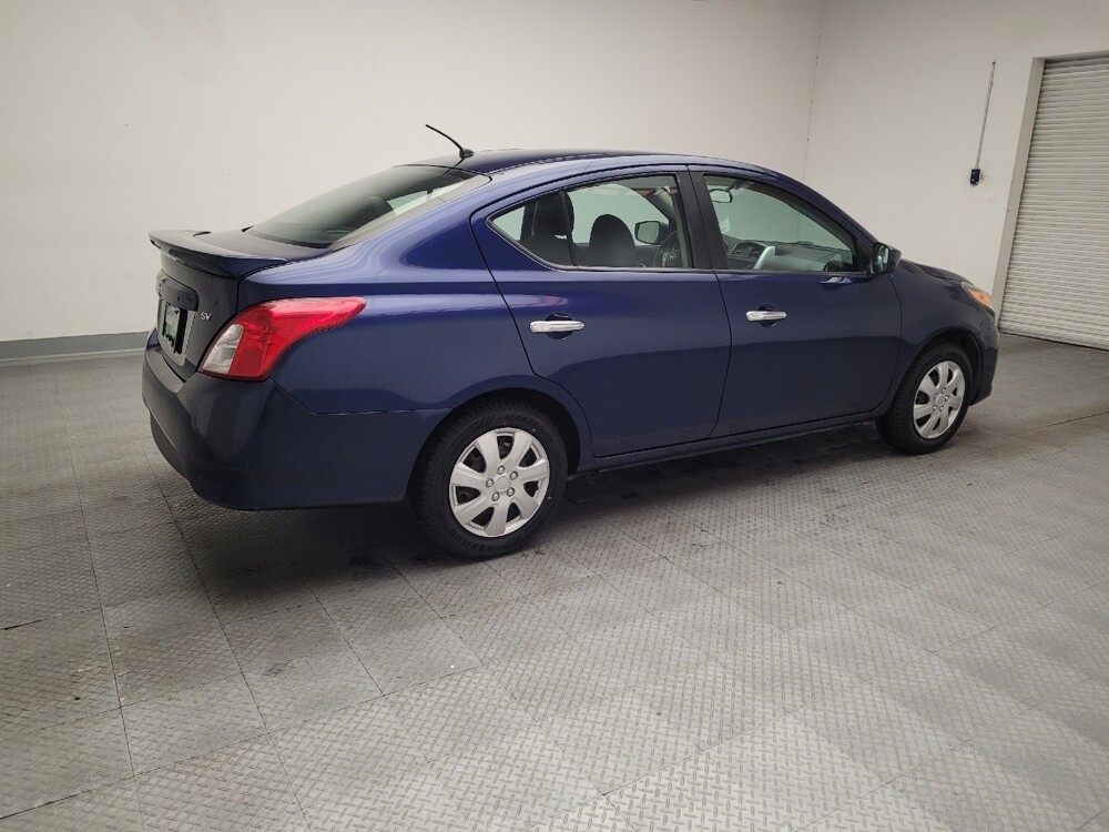 2018 Nissan Versa in El Cajon, CA 92020 - 18141276 10