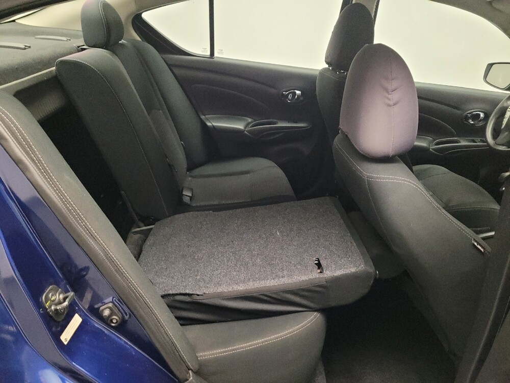 2018 Nissan Versa in El Cajon, CA 92020 - 18141276 19