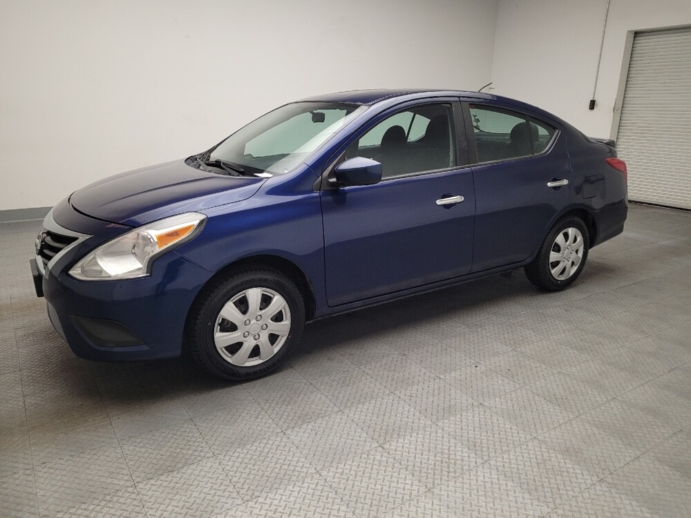 2018 Nissan Versa in El Cajon, CA 92020 - 18141276 2