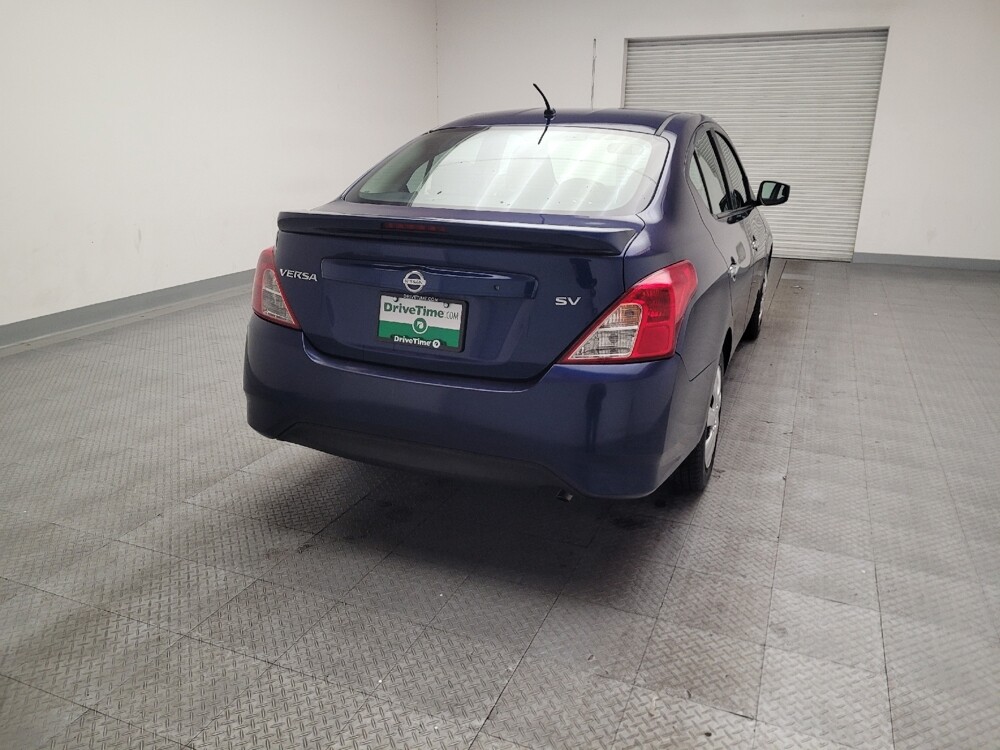 2018 Nissan Versa in El Cajon, CA 92020 - 18141276 7