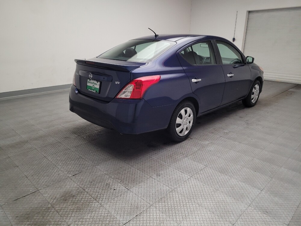 2018 Nissan Versa in El Cajon, CA 92020 - 18141276 9