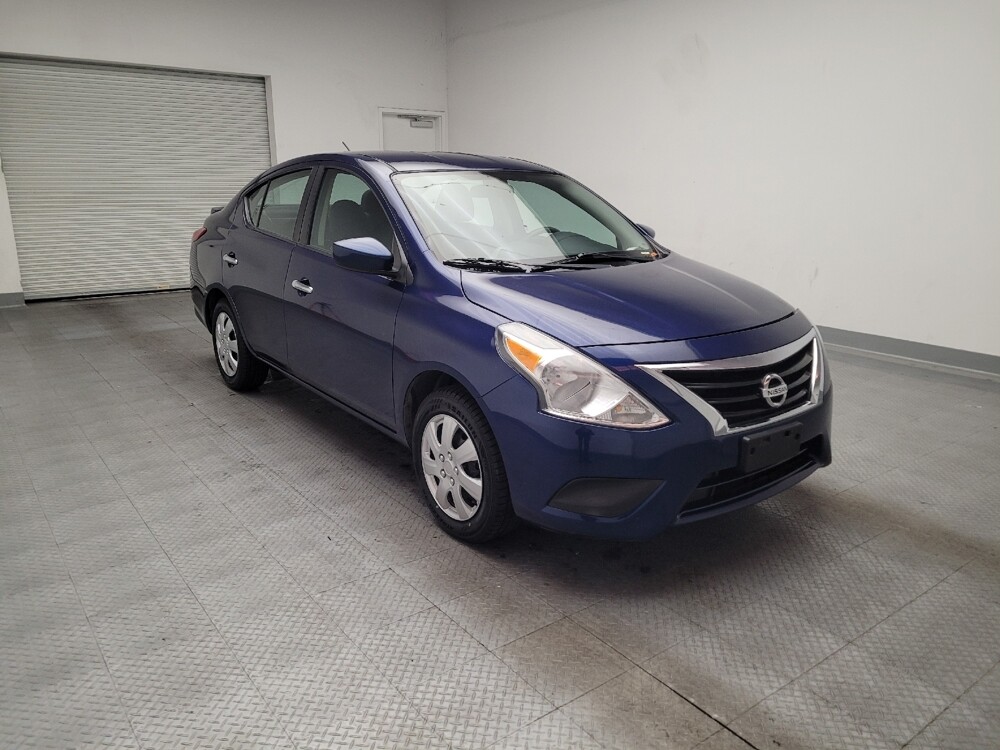 2018 Nissan Versa in El Cajon, CA 92020 - 18141276 13