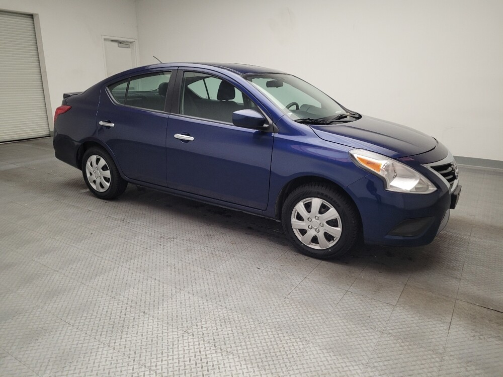 2018 Nissan Versa in El Cajon, CA 92020 - 18141276 11