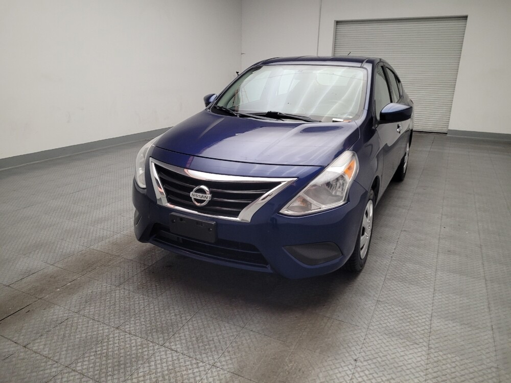 2018 Nissan Versa in El Cajon, CA 92020 - 18141276 15