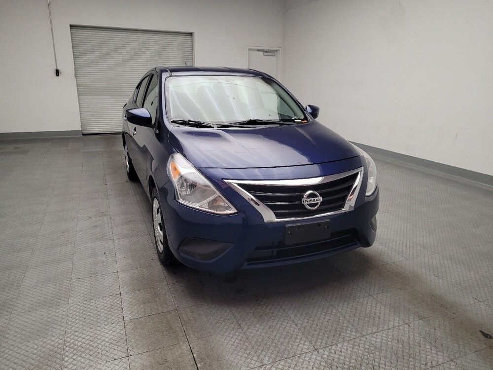 2018 Nissan Versa in El Cajon, CA 92020 - 18141276 14