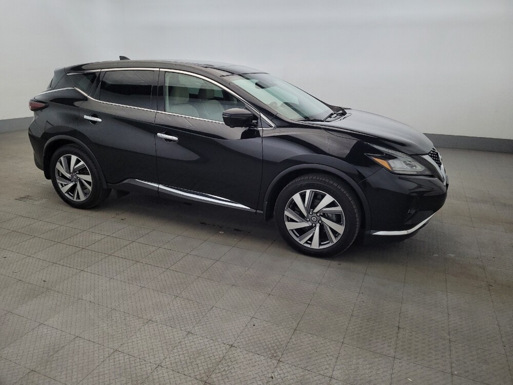 2021 Nissan Murano in Temple Hills, MD 20746 - 18141278 11