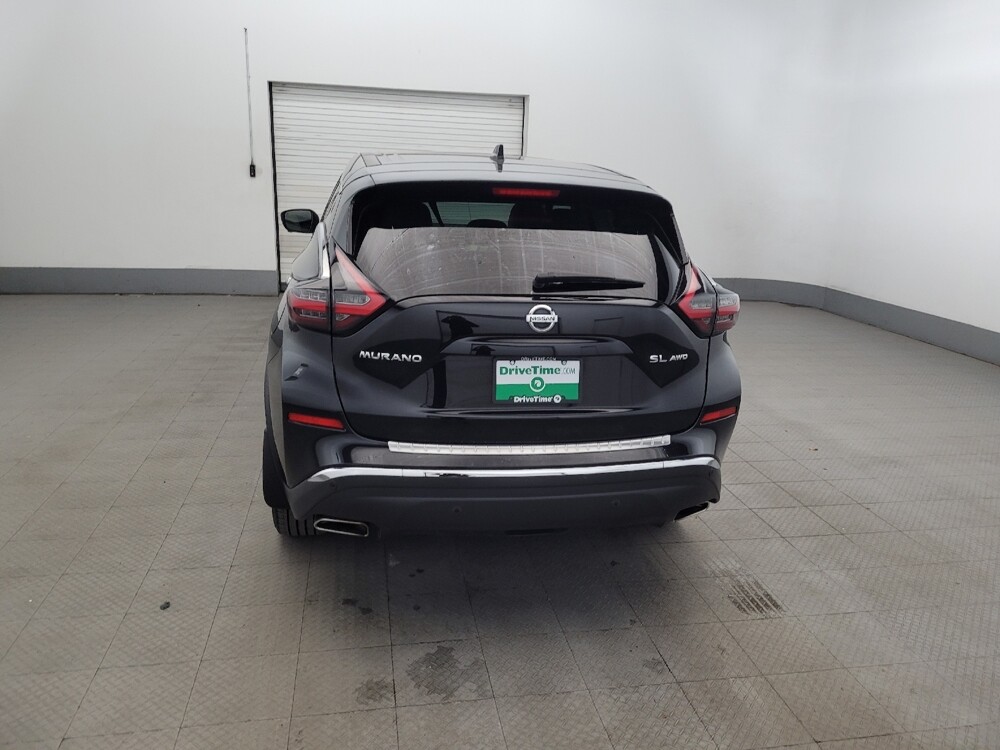 2021 Nissan Murano in Temple Hills, MD 20746 - 18141278 6