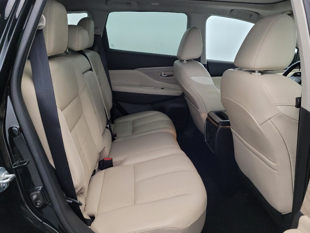 2021 Nissan Murano in Temple Hills, MD 20746 - 18141278 19