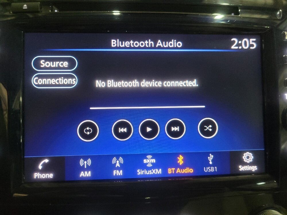 2021 Nissan Murano in Temple Hills, MD 20746 - 18141278 25